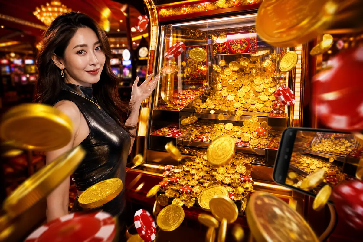 ibetmy Casino meja permainan kasino langsung