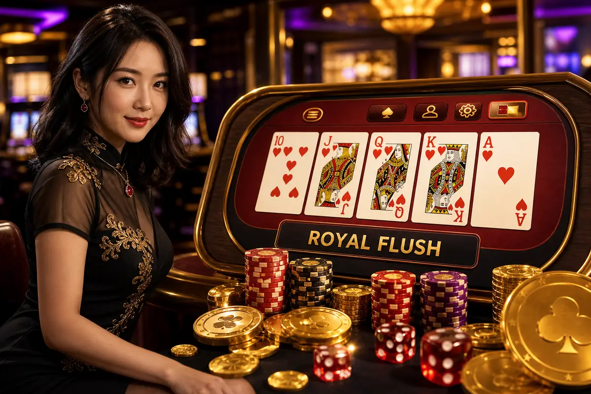 ibetmy slot online pelbagai permainan